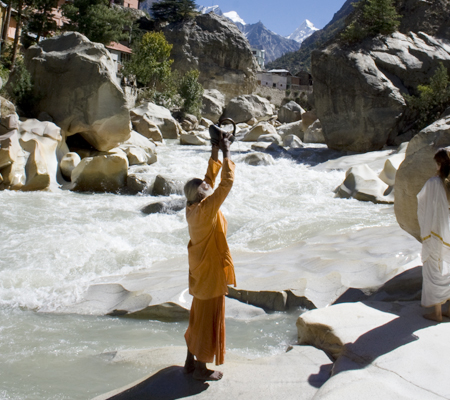 Ganga Darshan Swami Sundaranand Ji 