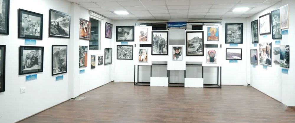 Tapovanam Hiranygarbha Art Gallery