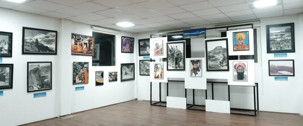 Tapovanam Hiranygarbha Art Gallery