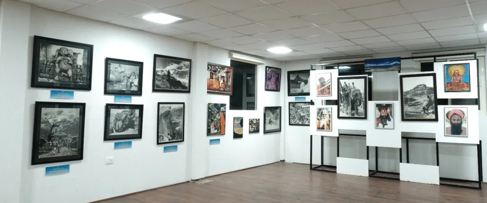 Tapovanam Hiranygarbha Art Gallery