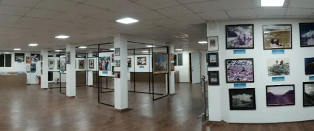 Tapovanam Hiranygarbha Art Gallery