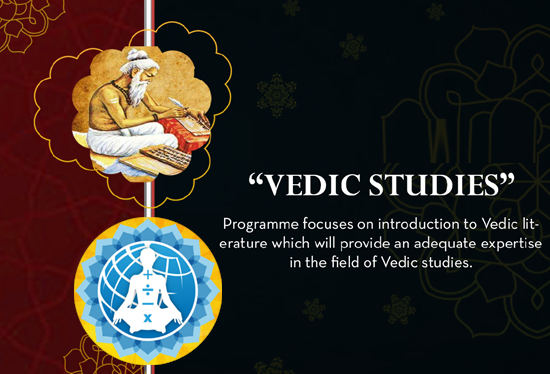 Vedic studies